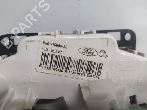 Climate control FORD FIESTA VI (CB1, CCN)  | BP15965533I5 