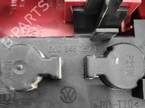Right taillight VW POLO (6N2)  | BP10935724C35 
