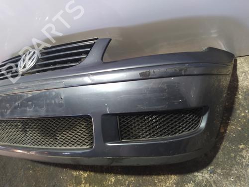 Front bumper VW POLO (6N2)  | BP17440903C7 