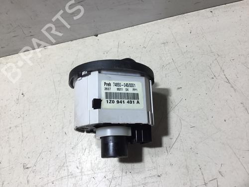 Headlight switch SKODA OCTAVIA II Combi (1Z5) 2.0 TDI | BP26155733I24 