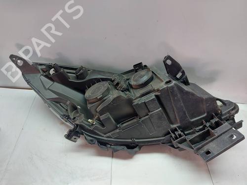 Left headlight RENAULT SCÉNIC III (JZ0/1_)  | BP29919042C28