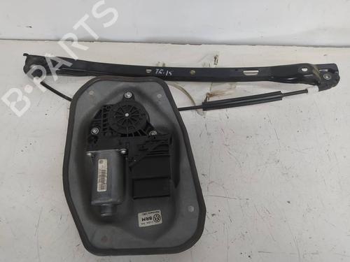 Used Rear left window mechanism VW GOLF V (1K1) 1.6 FSI (115 hp) 13717068