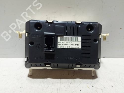 Display monitor FORD FIESTA VI (CB1, CCN) 1.4 TDCi | BP20676869C48 