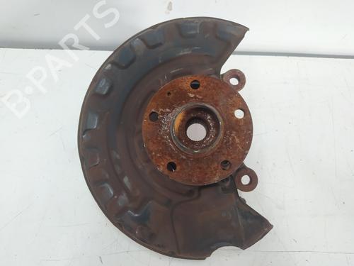 Used Right front steering knuckle AUDI A3 Sportback (8PA) 3.2 V6 quattro (250 hp) 12510039