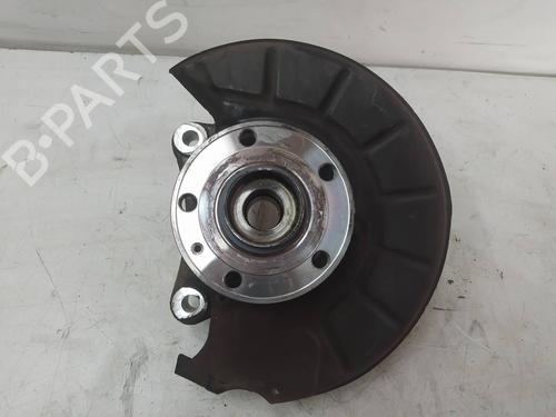Left front steering knuckle VW PASSAT B6 (3C2) 2.0 TDI 16V | BP10570485M25 