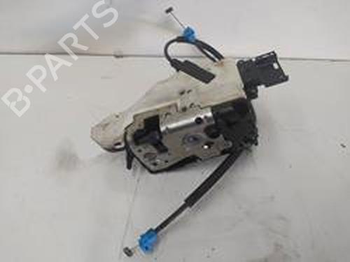 Used Front left lock CITROËN C4 Picasso I MPV (UD_) [2006-2015]  9125787