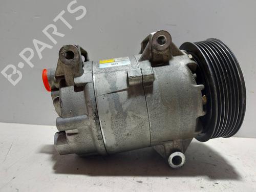 AC compressor RENAULT MEGANE II (BM0/1_, CM0/1_) 2.0 16V Turbo | BP20489391M34 
