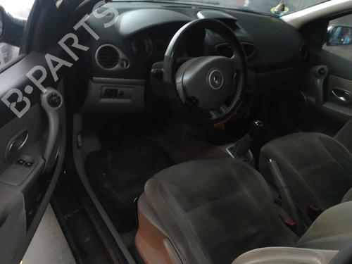 Rear bumper RENAULT CLIO III (BR0/1, CR0/1)  | BP9587087C8 
