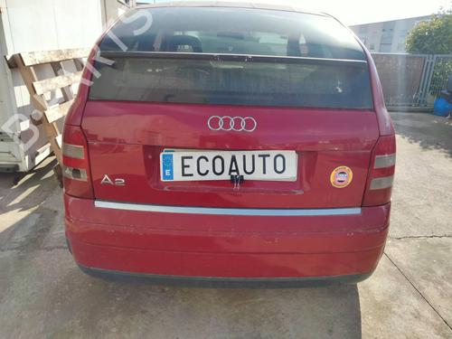 Starter AUDI A2 (8Z0) | BP11758109M8