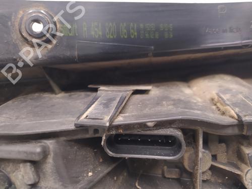 Højre baglygte SMART FORFOUR (454) 1.5 CDI (454.000) | BP23390759C35 