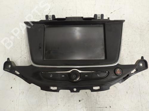 Used Display monitor Display monitor OPEL ASTRA K (B16) 1.4 Turbo (68) (150 hp) 8703425 8703425