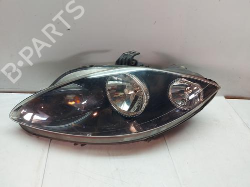 Venstre forlygte SEAT LEON (1P1) [2005-2013]  30618456