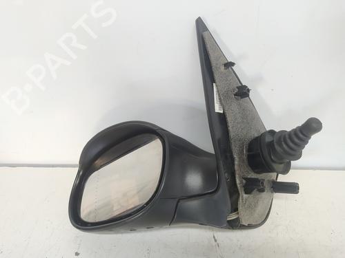 Used Left mirror PEUGEOT 206 Hatchback (2A/C) 1.9 D (69 hp) 15505908