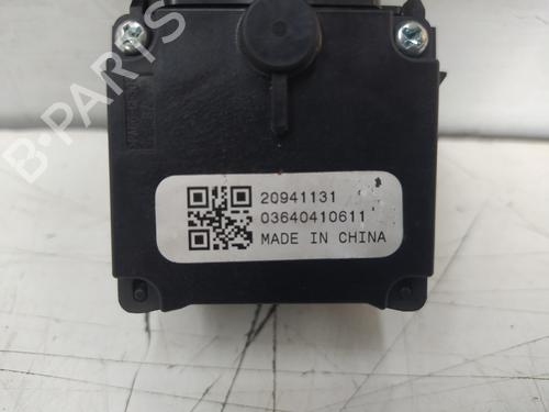 Steering column stalk OPEL MERIVA B MPV (S10) 1.6 CDTI (75) | BP25771862I23 