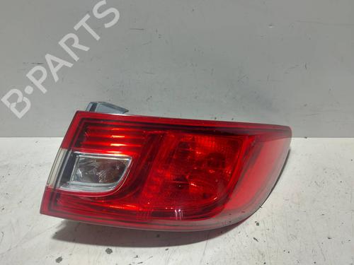 Used Right taillight RENAULT CLIO IV (BH_) [2012-2021]  23502950