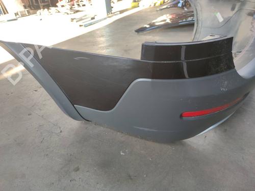 Rear bumper SKODA OCTAVIA II Combi (1Z5) 2.0 TDI 4x4 | BP11285977C8 