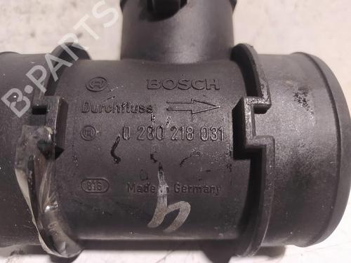 Mass air flow sensor OPEL AGILA (A) (H00) 1.2 16V (F68) | BP8712280M95 