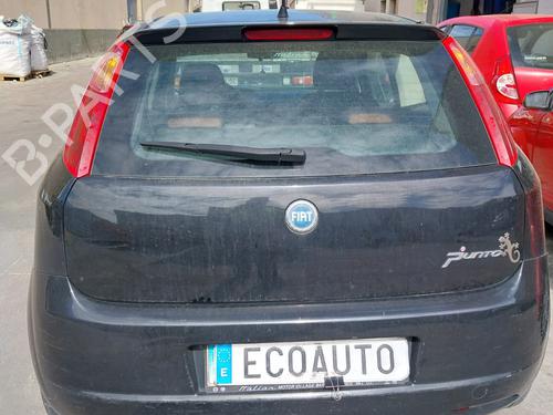 Left front window switch FIAT GRANDE PUNTO (199_) 1.9 D Multijet | BP33885875I27  - Image 5