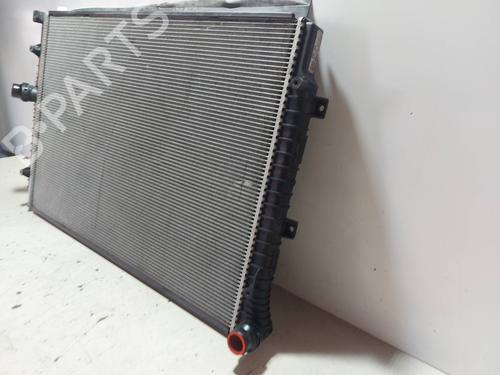 Water radiator VW TIGUAN (5N_) 2.0 TDI | BP24593400M31 