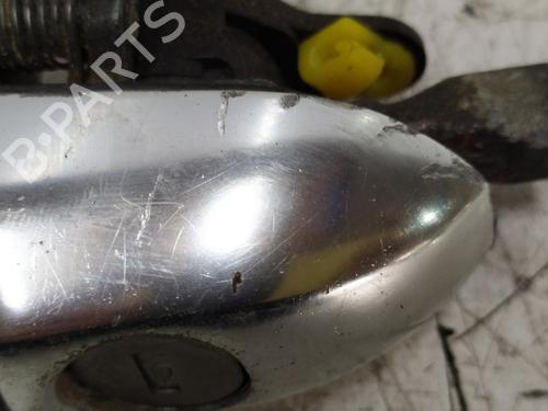 Front left exterior door handle ALFA ROMEO 147 (937_) 1.9 JTD 16V (937.AXG1B, 937.BXG1B) | BP30134271C128 