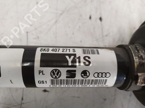 Right front driveshaft AUDI A5 (8T3)  | BP18110164M39 