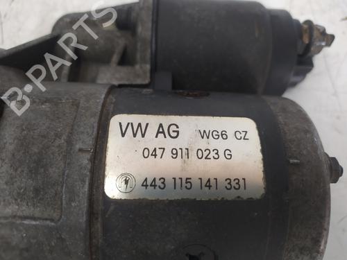 Startmotor SKODA FABIA I (6Y2)  | BP22649223M8 