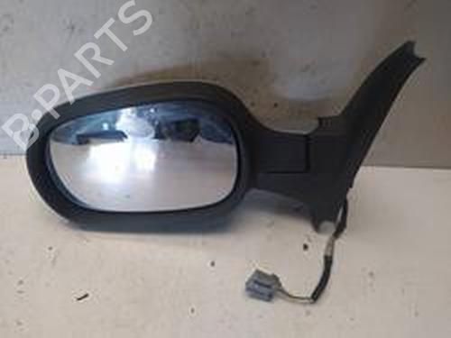 Used Left mirror NISSAN MICRA III (K12) [2002-2010]  9272121
