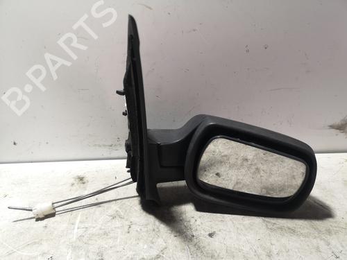 Right mirror FORD FIESTA V (JH_, JD_)  | BP15288235C27 