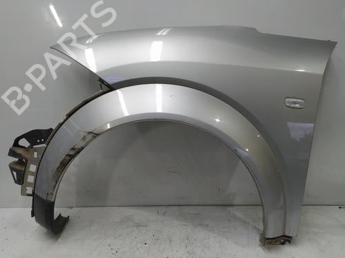 Used Left front fenders AUDI A2 (8Z0) [2000-2005]  22903714