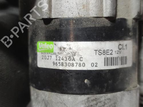Starter PEUGEOT 207 SW (WK_) 1.4 | BP12513126M8 