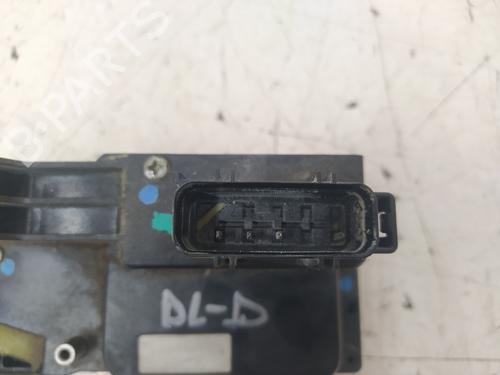Front right lock FORD FUSION (JU_) 1.4 TDCi | BP23043738C97 