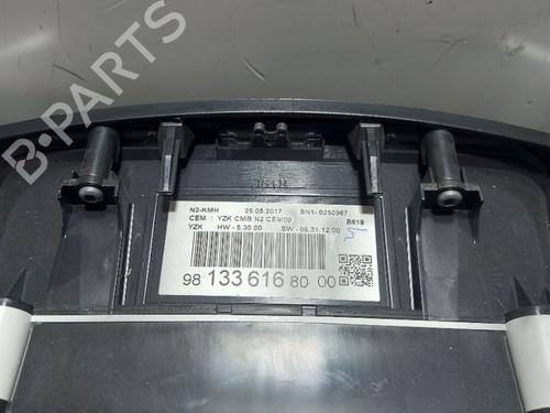 Instrument cluster CITROËN C3 III (SX) | BP34139075C47 - Image 4