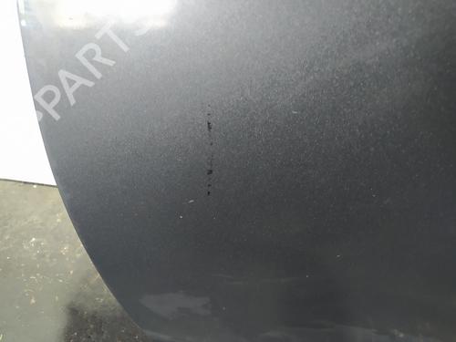 Left front door PEUGEOT 208 I (CA_, CC_) | BP32345653C2