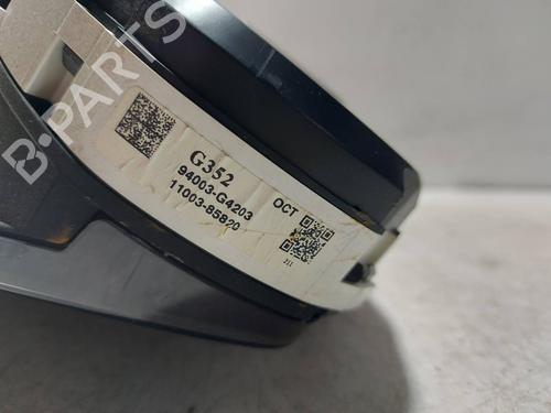Instrument cluster HYUNDAI i30 FASTBACK (PDE, PDEN) | BP40023031C47 - Image 4