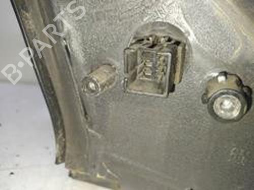 Left mirror OPEL ASTRA G Hatchback (T98) 1.6 (F08, F48) | BP8715570C26 