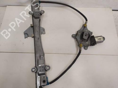 Used Front right window mechanism Front right window mechanism RENAULT TWINGO II (CN0_) 1.5 dCi 75 (75 hp) 39509470 39509470
