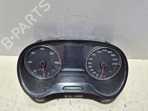 Used Instrument cluster SEAT IBIZA IV SC (6J1, 6P5) 1.4 TDI (105 hp) 25131314
