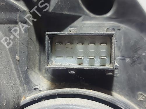 Left headlight OPEL VECTRA C (Z02) 1.9 CDTI (F69) | BP37033266C28 - Image 6