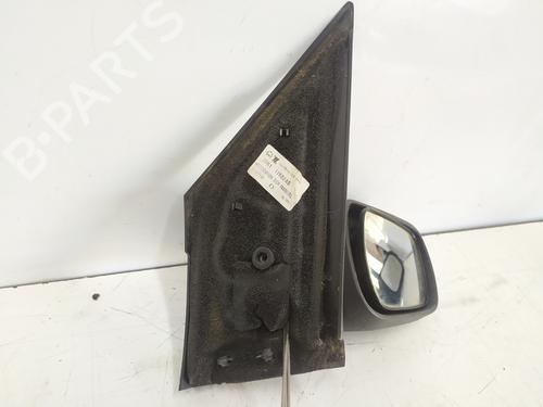 Right mirror FORD FIESTA V (JH_, JD_) 1.4 TDCi | BP18960768C27 