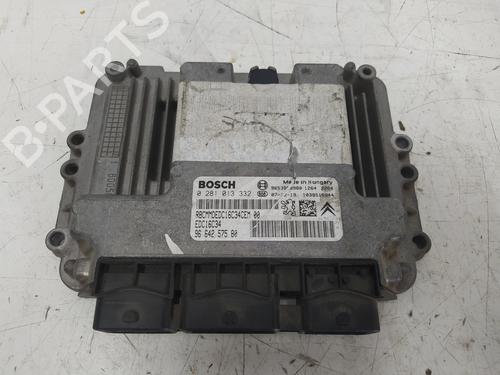 Used Engine control unit (ECU) PEUGEOT 307 SW (3H) [2002-2009]  8703598