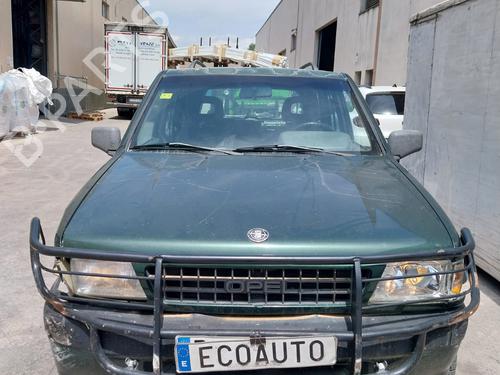 Brugte OPEL FRONTERA A (U92) 2.3 TD (5JMWL4) 4936930