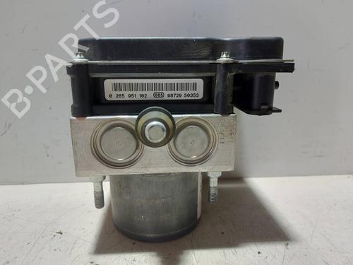 ABS pump FIAT BRAVO II (198_) 1.6 D Multijet (198AXM1B) | BP21489279M43 