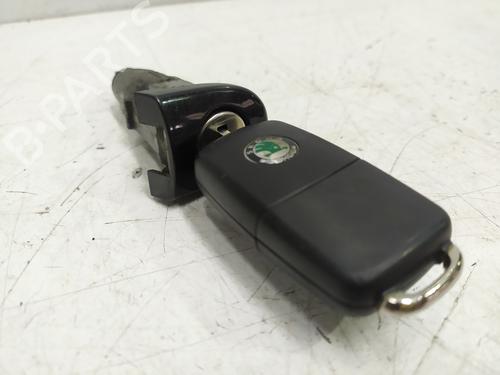 Andre SKODA OCTAVIA I (1U2) 1.9 TDI (100 hp) 31992011