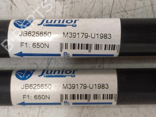 Tailgate lift support BMW 3 Compact (E46) 316 ti | BP33328036C138 - Image 3