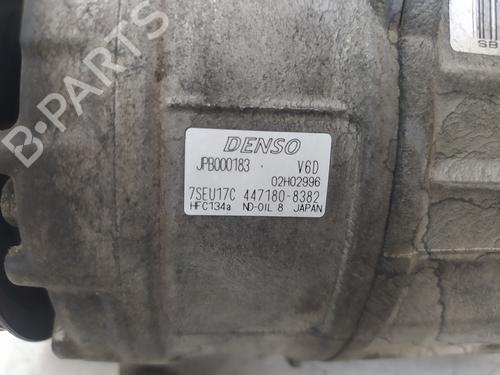 AC compressor LAND ROVER DISCOVERY III (L319)  | BP24128364M34