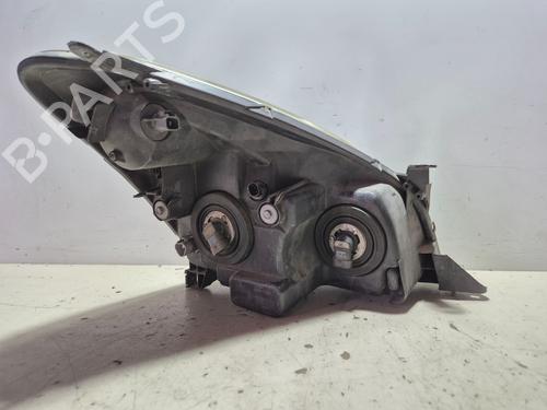 Left headlight TOYOTA COROLLA Verso (ZER_, ZZE12_, R1_)  | BP25000938C28