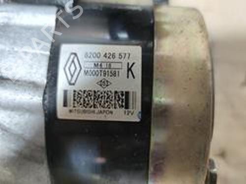 Starter RENAULT SCÉNIC II (JM0/1_)  | BP8701177M8 