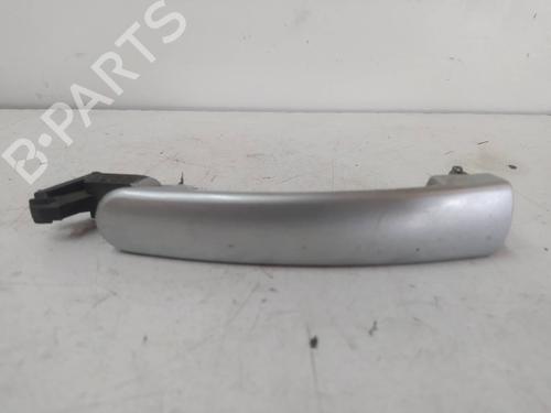 Used Front left exterior door handle VW POLO (9N_, 9A_) 1.4 TDI (75 hp) 9457536