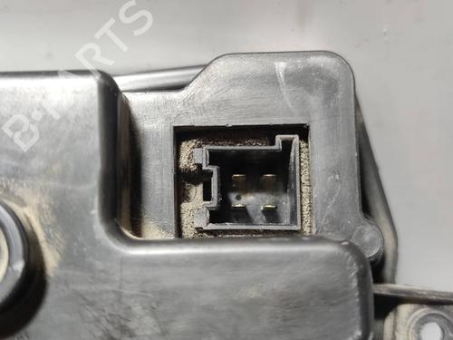 Heater blower motor MERCEDES-BENZ CLK (C209)  | BP14156370M62 