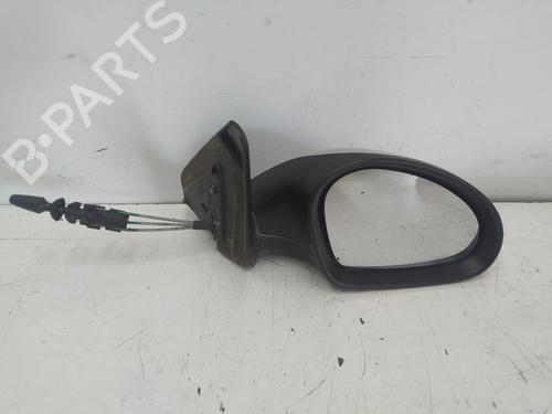 Used Right mirror SEAT LEON (1M1) 1.6 16 V (105 hp) 19077381